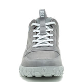 Sneaker Hombre Hex Ready Low Mesh Gris Cat