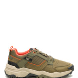 Sneaker Hombre Grapple Leather Verde Cat