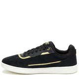 Sneaker Mujer Pause Retro T-Toe Ws Negro Cat