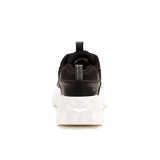 Sneaker Mujer Intruder Lite Vent Negro Cat