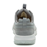 Sneaker Hombre Hex Ready Low Mesh Gris Cat