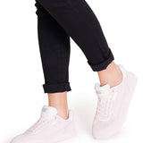 Sneaker Mujer Pause Retro T-Toe Ws Rosado Cat
