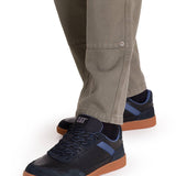 Sneaker Hombre Pause Retro Negro Cat