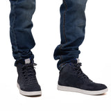 Bota Unisex Pause Sport Mid Azul Cat