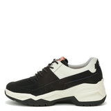 Sneaker Mujer Watchful Negro Cat