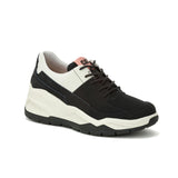 Sneaker Mujer Watchful Negro Cat
