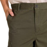 Short Hombre Cargo Short Verde Cat