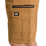Short Hombre Foundation Cargo Sho Marron Cat