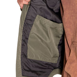 Chaqueta Hombre Terrain Jacket Verde Cat