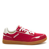 Sneaker Hombre Pause Retro Canvas Rojo Cat