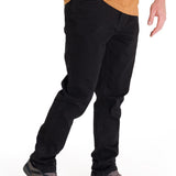 Jeans Hombre Triblend Stretch Den Negro Cat