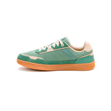 Sneaker Hombre Pause Retro Canvas Verde Cat