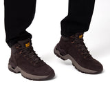 Bota Hombre Surge Hiker Marron Cat