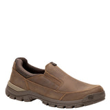 Zapato Slip On Hombre Threshold Slip On Marron Cat