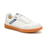 Sneaker Hombre Pause Retro Canvas Blanco Cat