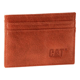 Billetera Unisex Mexico Cardholder Marron Cat