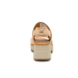 Sandalia Mujer Carina Beige Cat