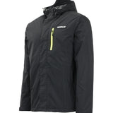 Chaqueta Hombre Ins Hooded Jacket Negro Cat