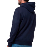 Buzo Hombre Fleece Cat Logo Pull Beige Cat
