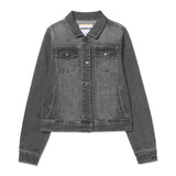 Chaqueta Mujer W Foundation Denim J Gris Cat