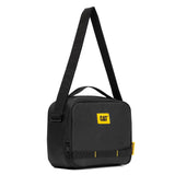 Mochila Unisex Emma Lunch Bag Negro Cat