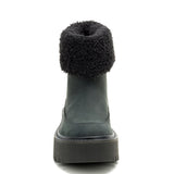 Bota Mujer Colorado Max Roll Do Negro Cat
