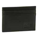 Billetera Unisex Mexico Leather Cardh Negro Cat