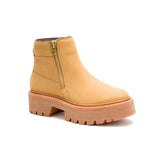 Bota Mujer Colorado Max W S Che Marron Cat