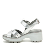 Sandalia Mujer Skywatcher GRIS Cat
