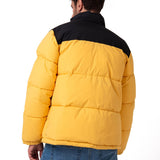 Chaqueta Hombre Heavyweight Insulate Amarillo Cat