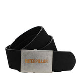 Cinturon Hombre Fdtn Chevron Belt Negro Cat
