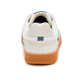 Sneaker Hombre Pause Retro Canvas Blanco Cat