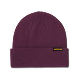 Gorro Hombre Foundation Knit Hat Violeta Cat