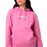 Buzo Mujer W Fleece Caterpillar Rosado Cat