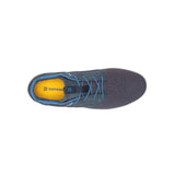 Sneaker Hombre Pause Canvas Azul Cat