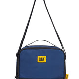 Mochila Unisex Emma Lunch Bag Azul Cat