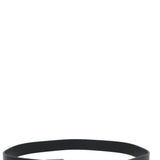 Cinturon Hombre Fdtn Standard Leathe Negro Cat