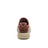 Sneaker Hombre Hex Lite Leather Bt Marron Cat