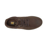 Bota Hombre Roamer Mid 2.0 Marron Cat