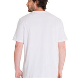 Remera Hombre Everyday Workwear Gr Blanco Cat