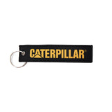 Llavero Unisex Woven Key Hanger Negro Cat