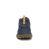 Sneaker Hombre Hex Ready Low Wp Azul Cat
