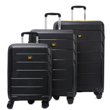Maleta Unisex Venture Trolley 20" Negro Cat