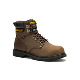 Bota Hombre Second Shift St Wp Marron Cat