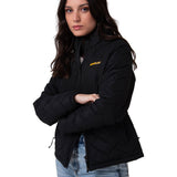 Campera Mujer W Mediumweight Insul Cat