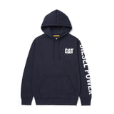 Buzo Hombre Diesel Power Pullove Azul Cat