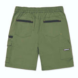 Short Hombre Foundation Cargo Sho Verde Cat