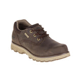 Zapato Hombre Prez Waterproof Marron Cat