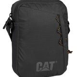 BOLSO Unisex Explorer Shoulder Ba Gris Cat