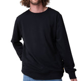 Buzo Hombre French Terry Cw Neck Cat